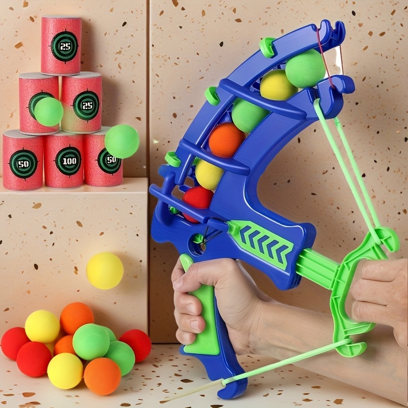 12pcs party games and activities plastic bouncing ball bucket board indoor outdoor party supplies drinking game competition tabletop game no batteries required random colors for halloween christmas event party supplies Product details 1