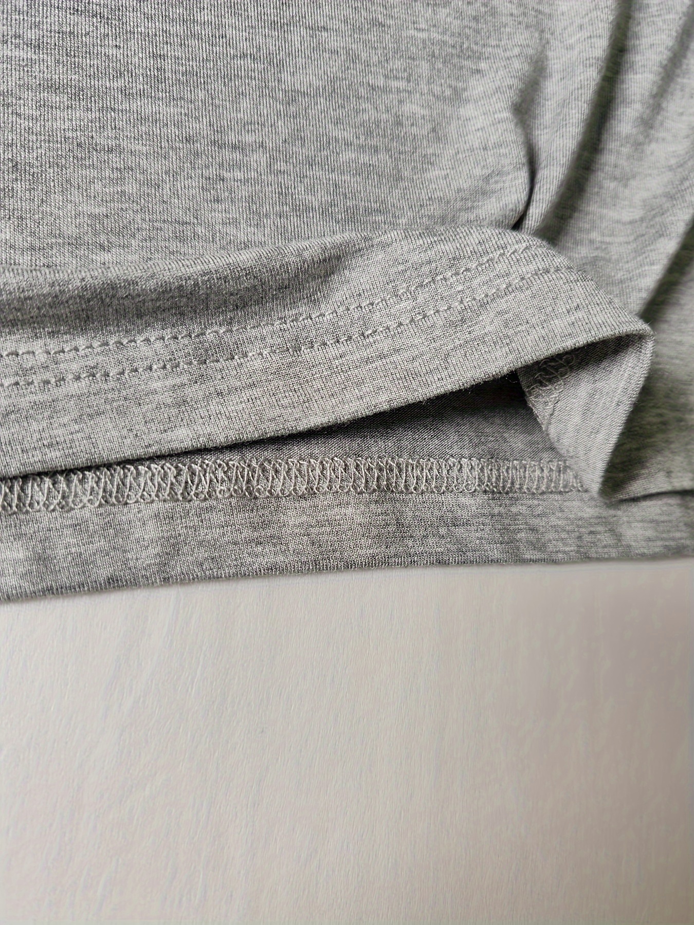 conjunto de 3 camisolas finas de senhora, camisola de base para senhora, camisola interior e exterior, vestido   e   sem  , camisola, vestido     e agradável à pele para casa e exterior Detalhes do produto 12
