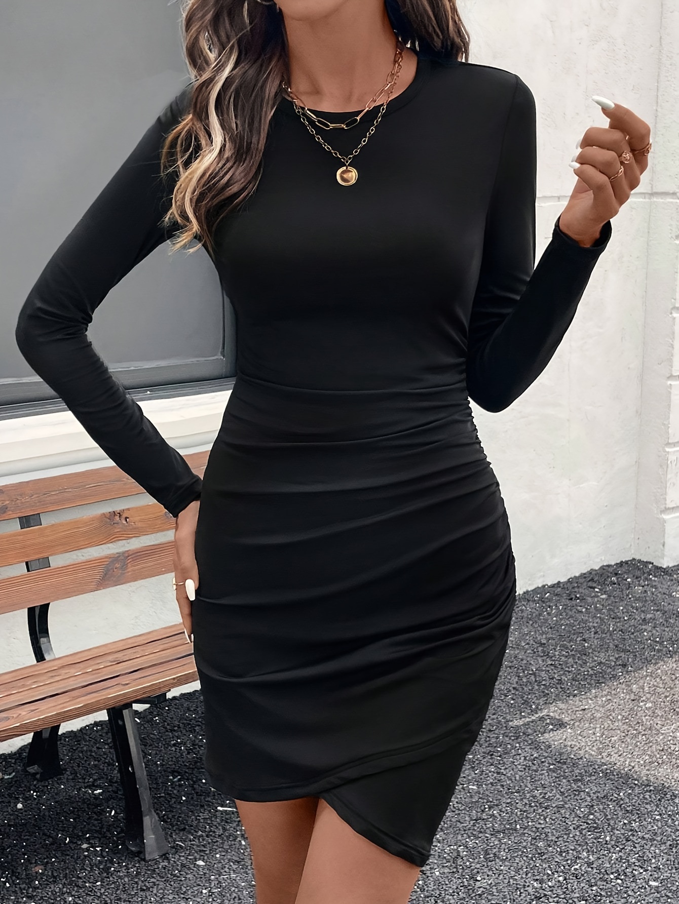 party wear mini dresses Midnight Bloom Taffeta Black Strapless Mini Dress – Party & Cocktail Wear