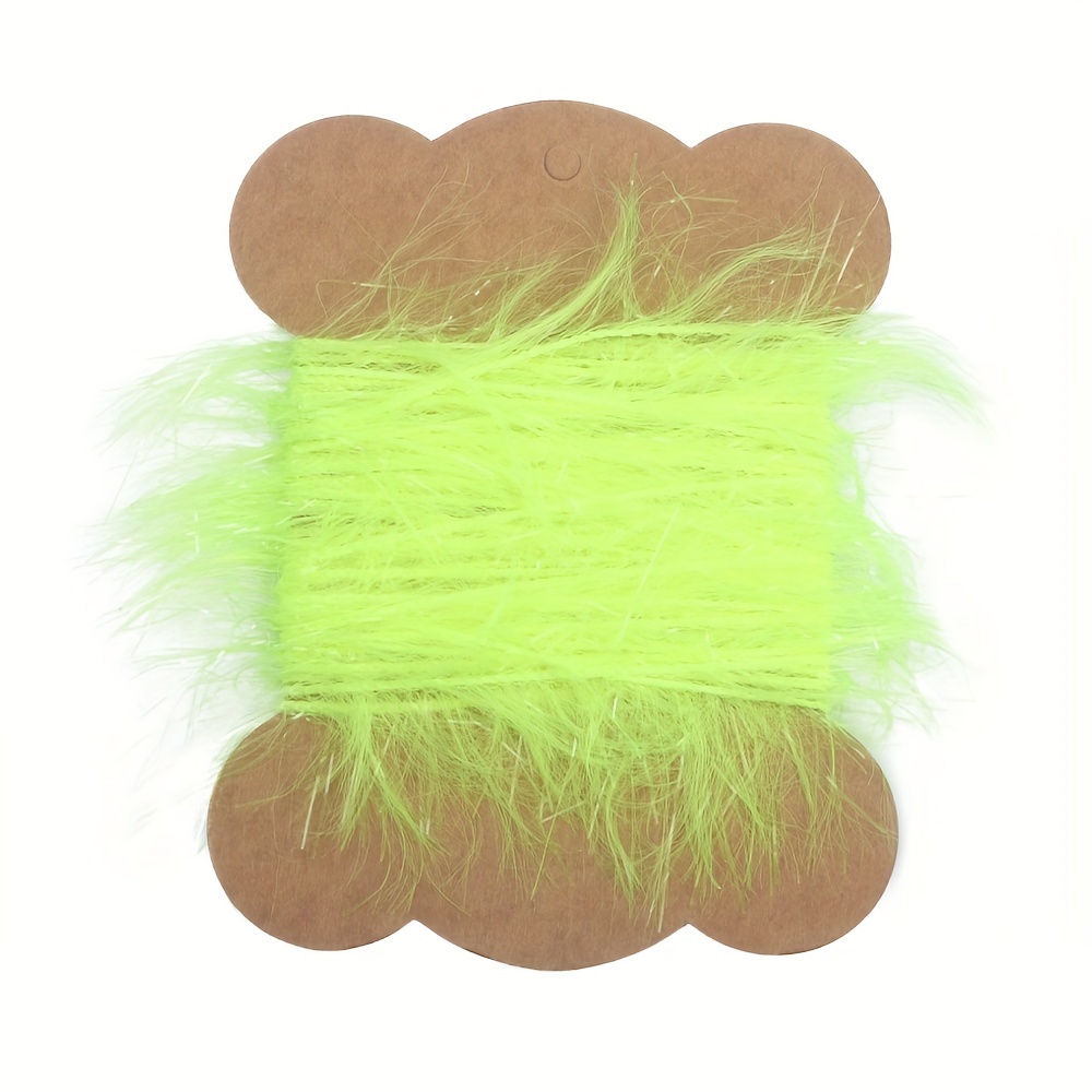 Ice Chenille Fly Tying Material Knitting Streamer Fly - Temu