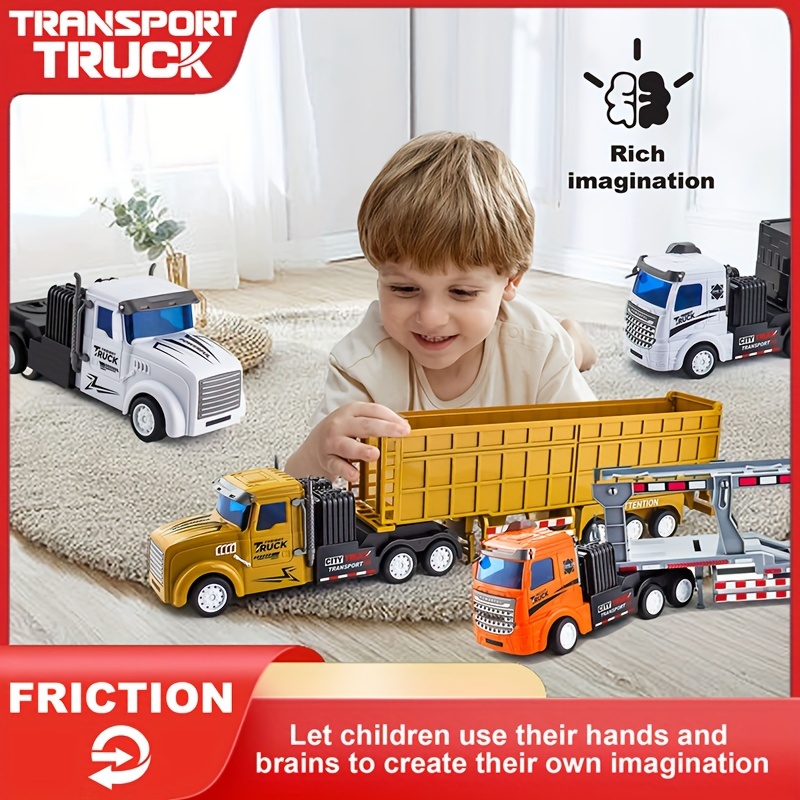 Gifts Tow Truck Back - Temu