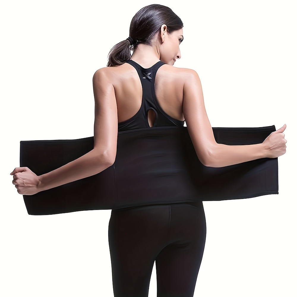 Women'S Slimming Waist Belt - Boost Your Exercise Routine And Your Weight Loss Objectives with This Fitness Shaper