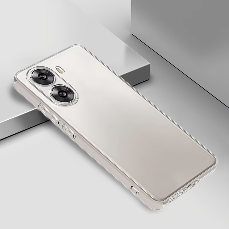 

Un étui de téléphone pour le Xiaomi Poco X7 Pro, une coque de protection transparente simple et ultra-mince pour le POCO X7.