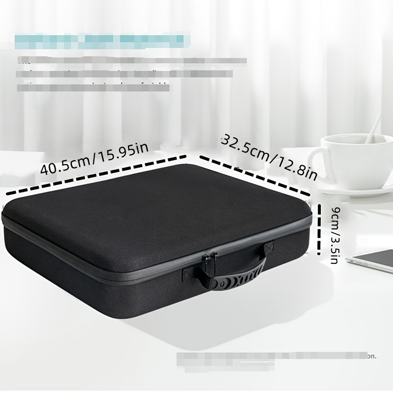 suitable for starlink mini protective box and shockproof eva bag storage box Product details 5