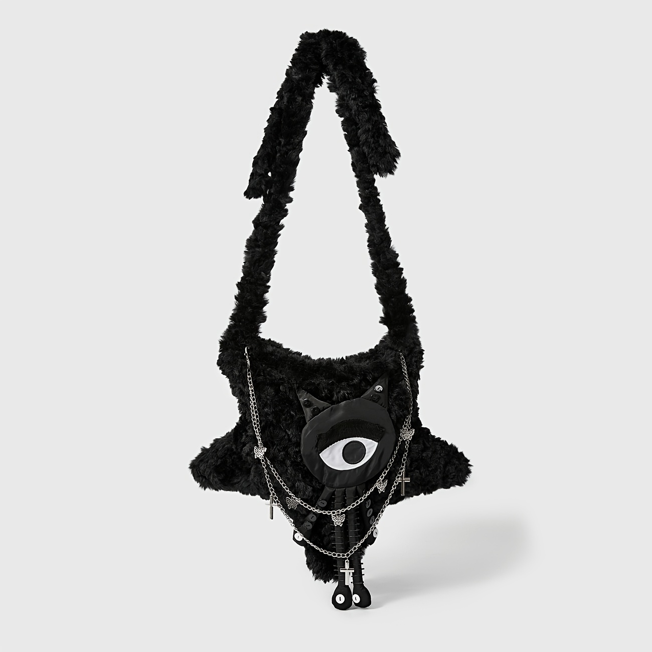 bolso bandolera estrella halloween correa ajustable Temu Argentina