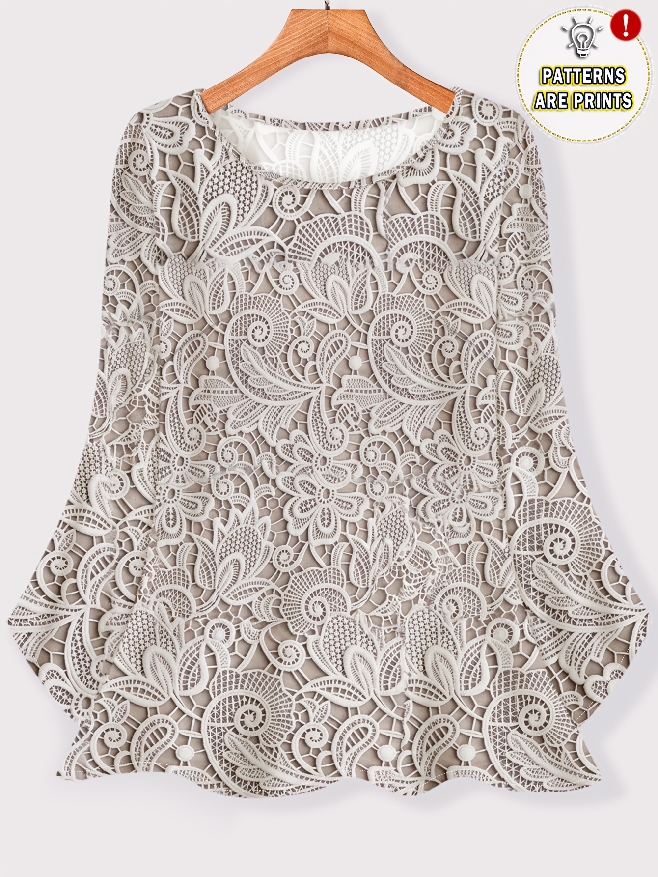 60s vintage clothing sold on Temu United States