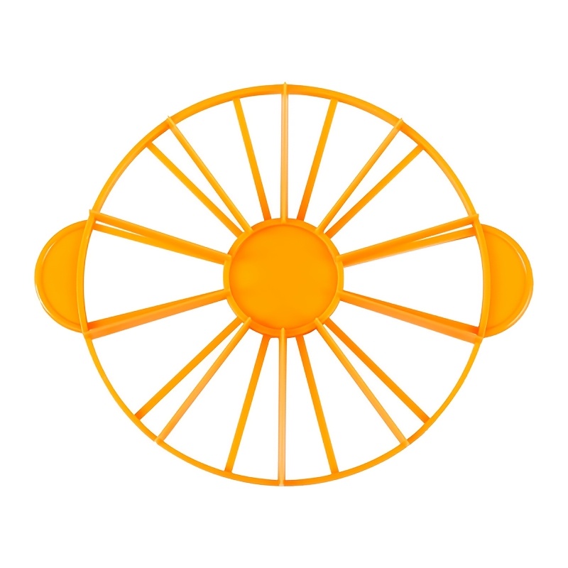 Image of A Cake Cutter Designed To Cakes , Featuring A Dual-sided Cutting Mechanism, Ideal For Cutting And Marking Cakes, And A Must-have Tool For Bakers