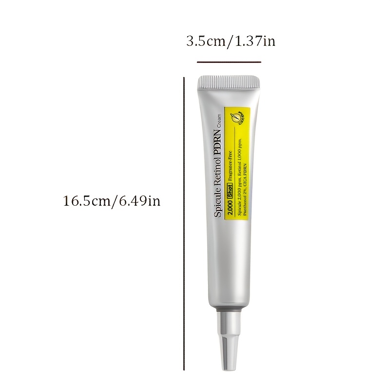 retinol   moisturizing cream contains retinol hyaluronic acid niacinamide ceramide np polysaccharide sodium dna long lasting hydration and skin firming pore care the   of wrinkles skincare suitable for everyone Product details 4