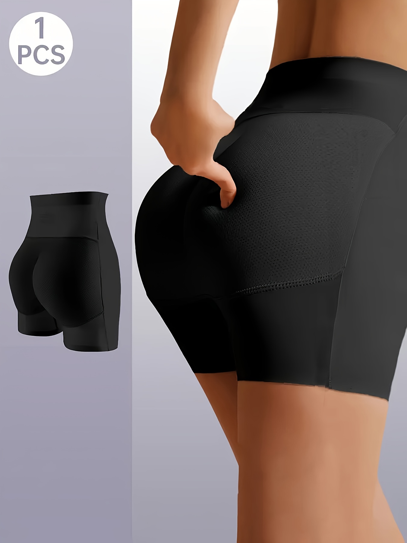 high waist   lifting shapewear panties with natural tummy control peach   enhancer seamless waist cinching underwear with padding high waist boyshorts with     effect body shaping adjustable shapewear panties
