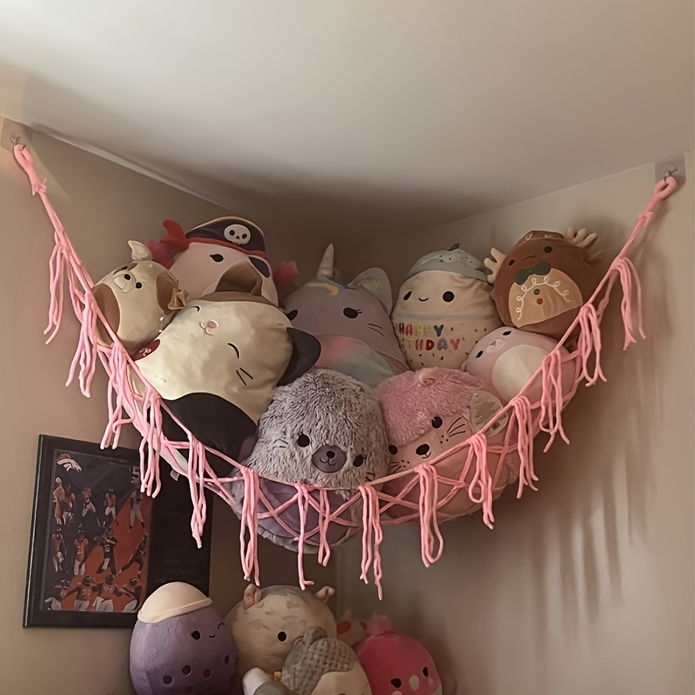 organizador colgante colección teddy peluches red Temu Colombia