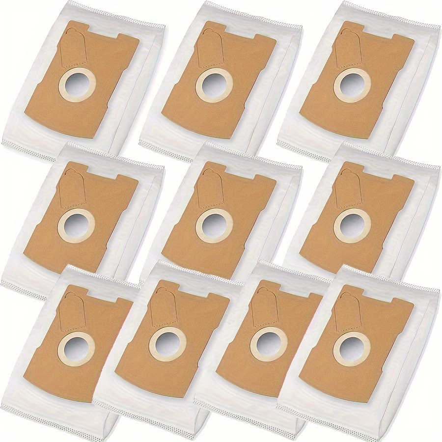 E-shop 10 Ersatz-Staubsaugerbeutel für Vorwerk Kobold VT 260, 265, 270 und 300, VT260, VT265, VT270 und VT300