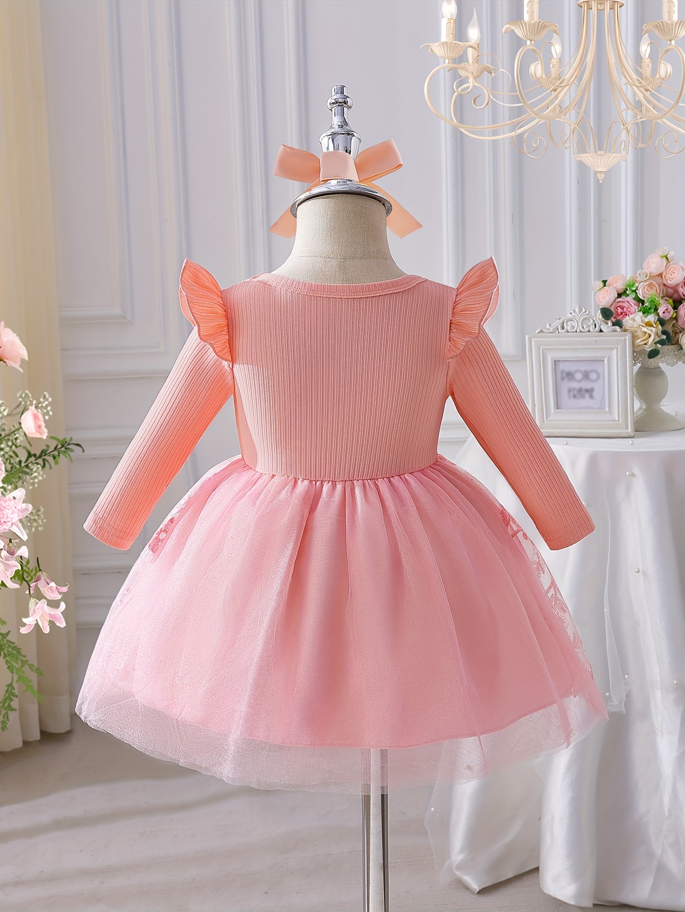 navy blue dress for baby girl Her First Birthday Dresses for this Fall and Winter Season – Itty Bitty Toes