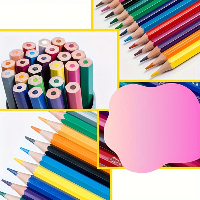 

1 Set, 2024 New Erasable 24 Color Cartoon Bear Not Easy To The Pen Pole Toughness, No Barbs Suitable For Gifts, Back To School, School Supplies