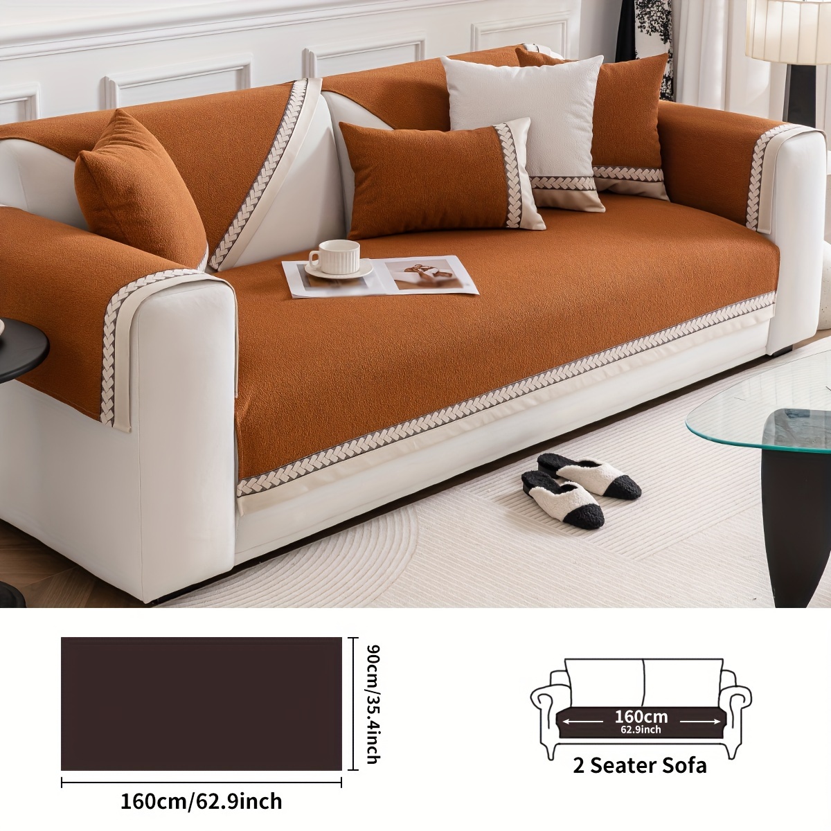 2 seater sofa online waterproof cover