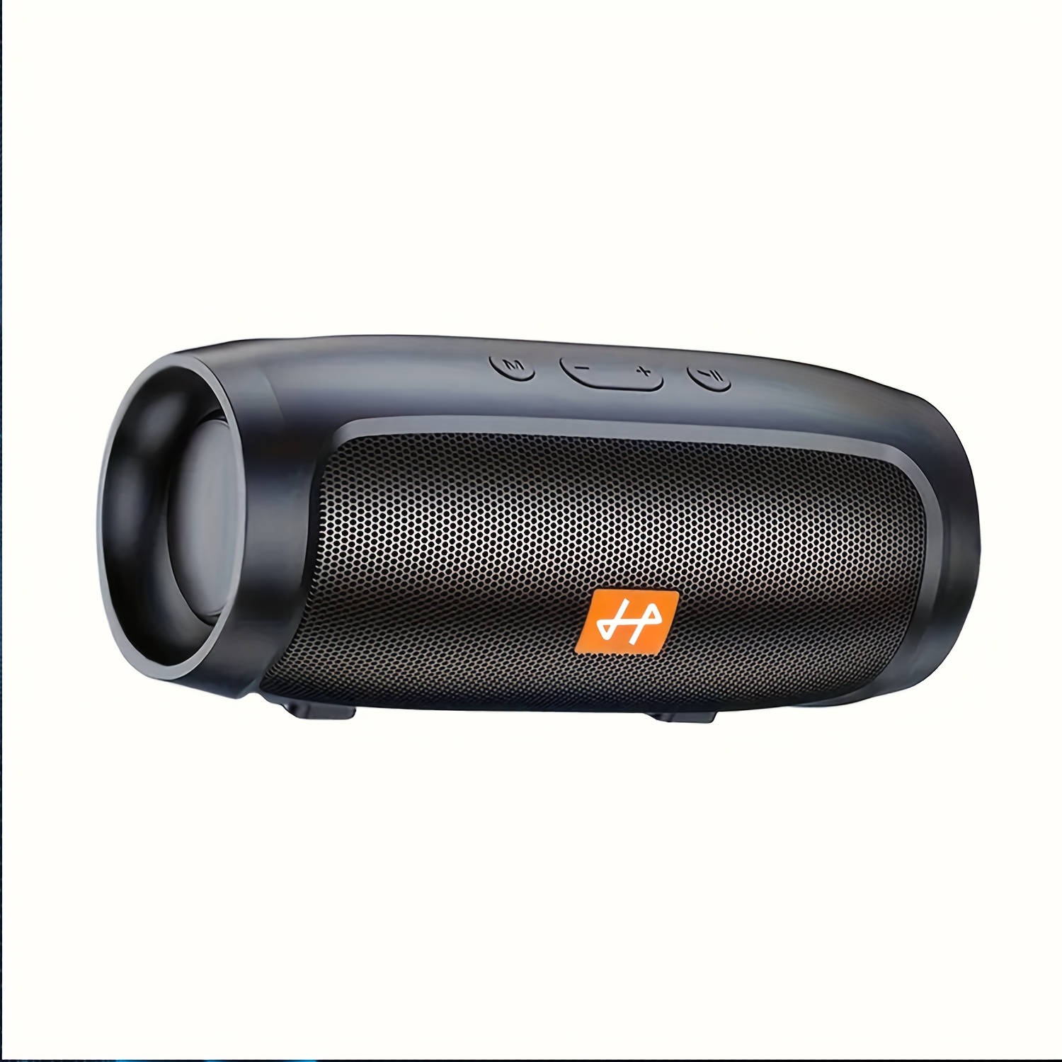 A Portable Wireless Speaker