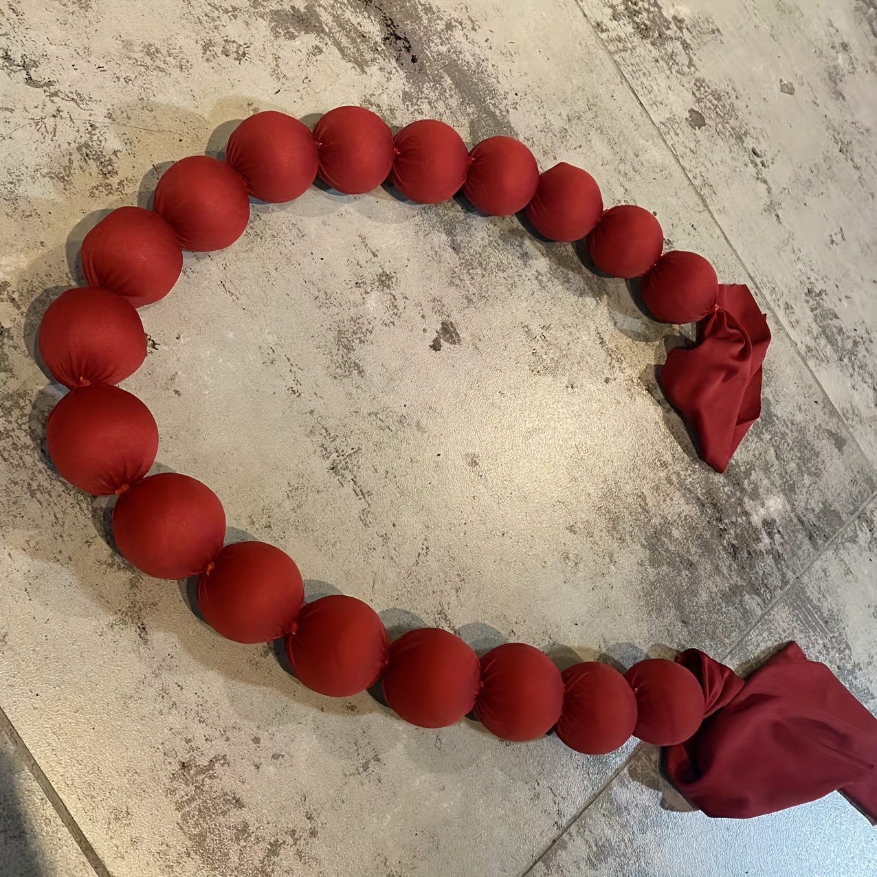 TEMU Containing 18 5cm Christmas Wreaths, Suitable For Home Fireplace Mantels, Christmas Trees, Stair Railings, And Indoor/outdoor Holiday Party