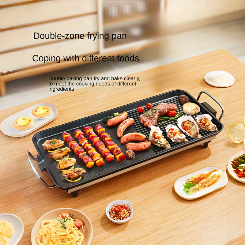 

Multifunctional Non-oil Smoke Pan Fried, , Fried, , To , Or !