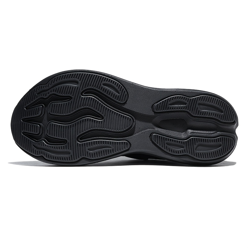 N·HOT Men's Casual Sneakers, Fashionable Thick-Soled Men's Shoes, Men's Outdoor Sneakers, Men's Running Shoes, MD Midsole with High Elasticity and Shock Absorption, Sole for Slip Resistance and Wear Resistance, Seamless Craftsmanship Upper