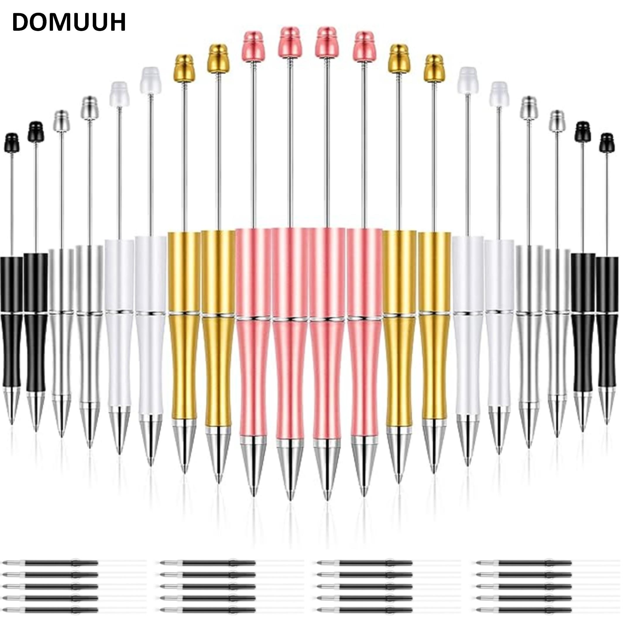 6 Set Penne In Plastica Assortite Stampa Animali Perline - Temu Switzerland