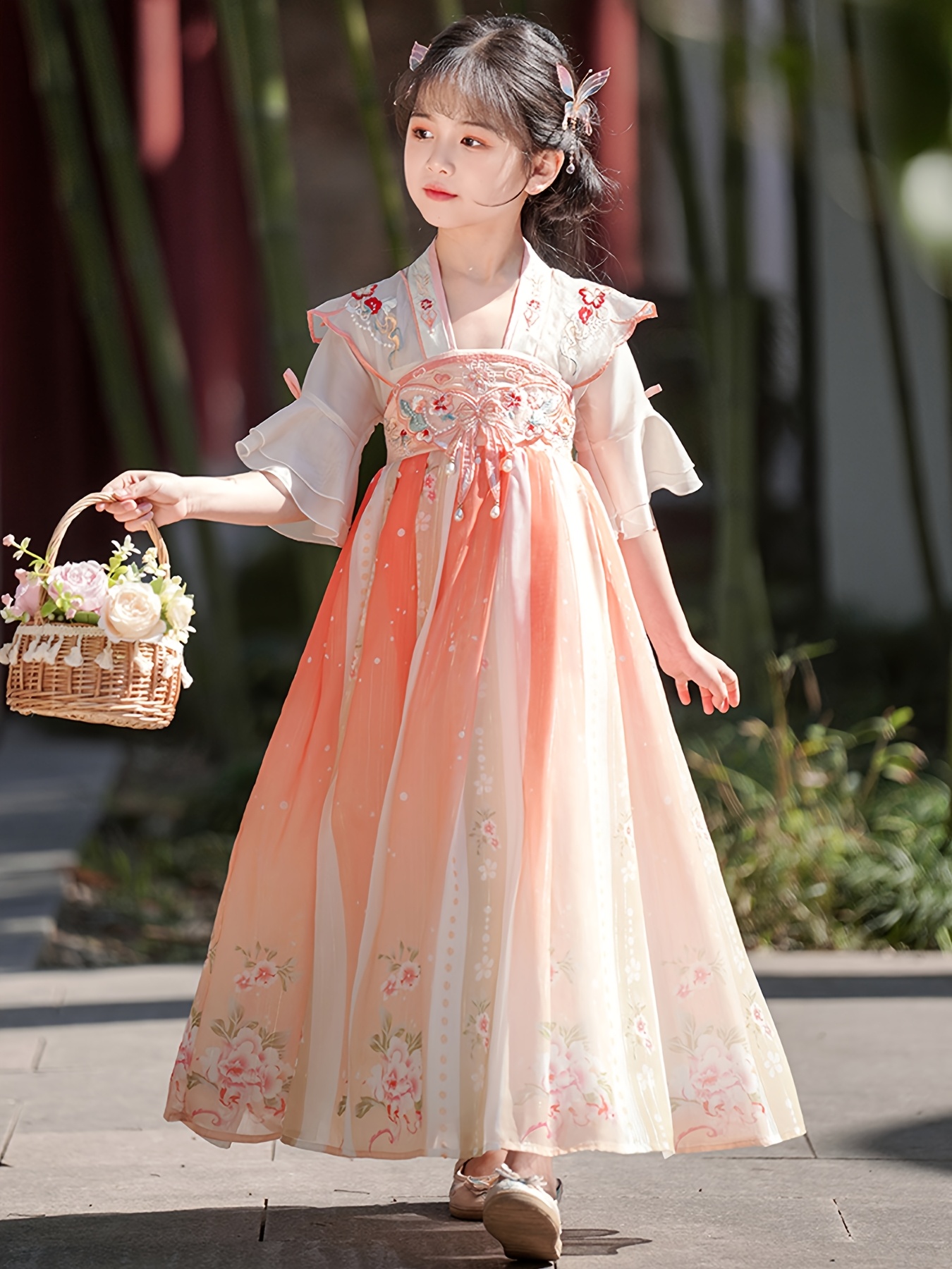 chinese fairy dress Fairy Hanfu Dress main image 1