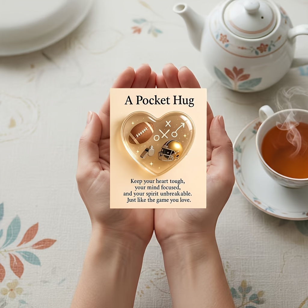 a pocket hug sold on Temu United States