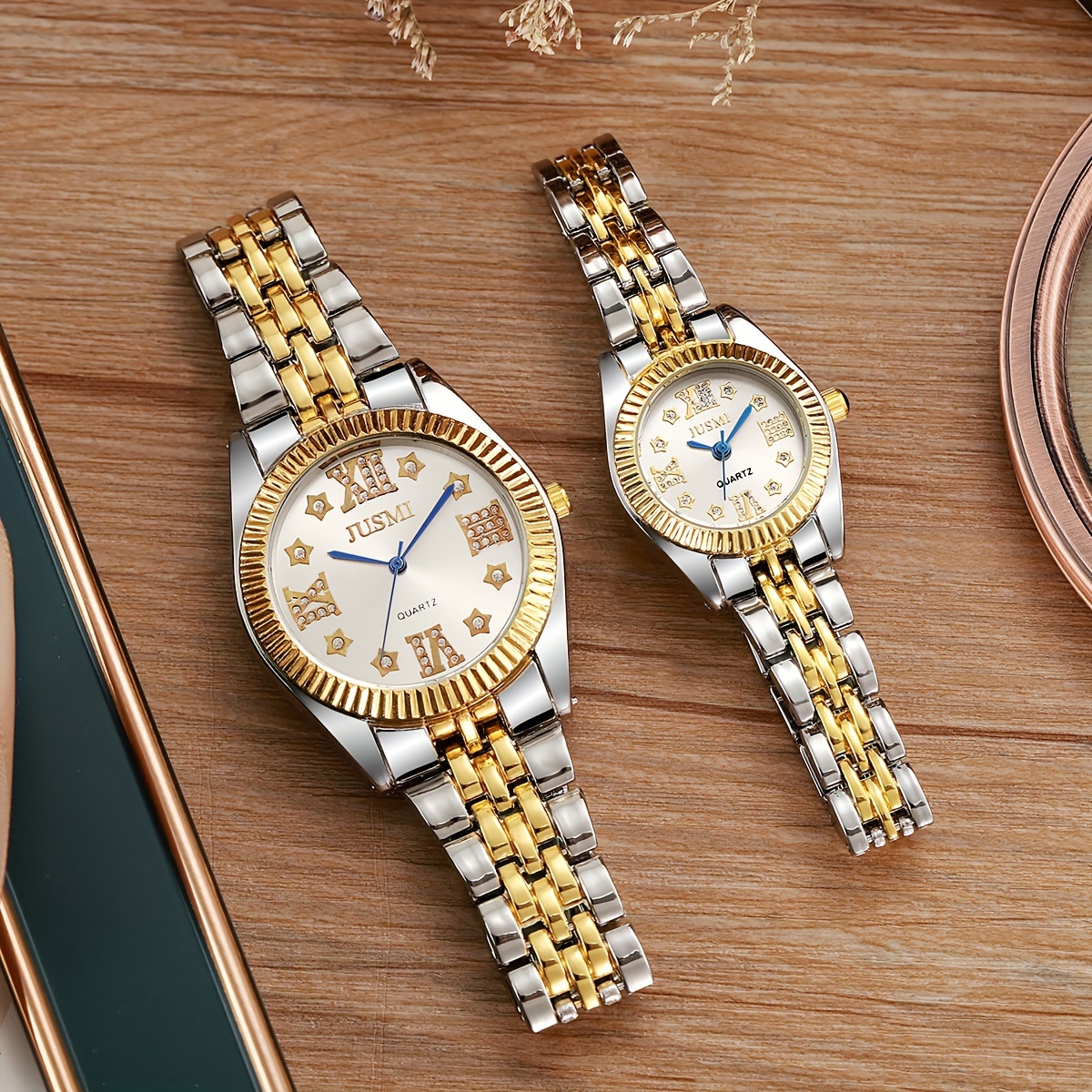 Quartz Watches Women's Fashion Watches 2019 Men Women S - Main Image