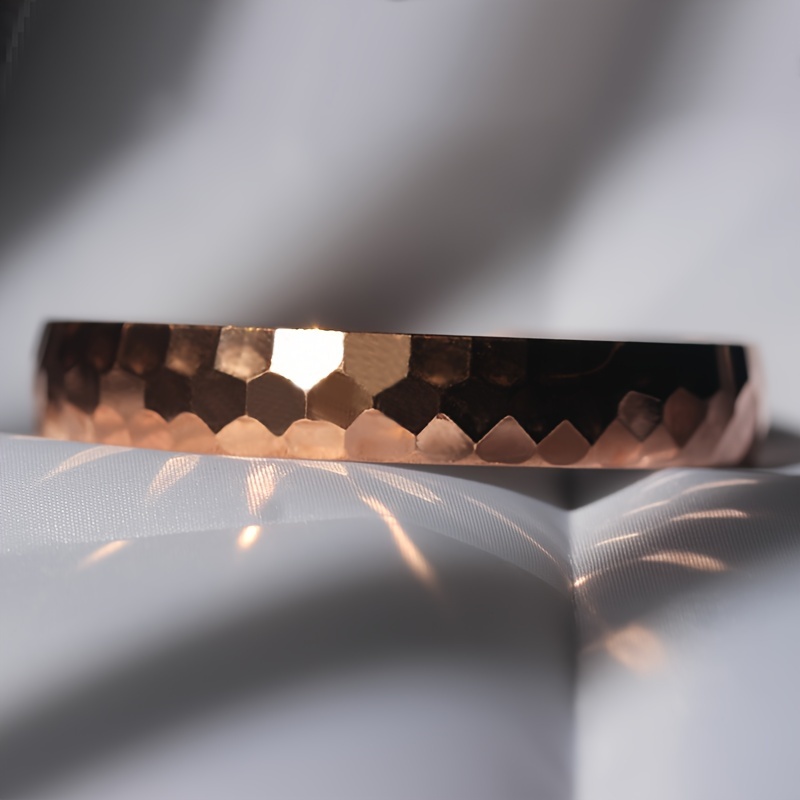 Boho Copper Cuff Bracelet for Casual Wear
