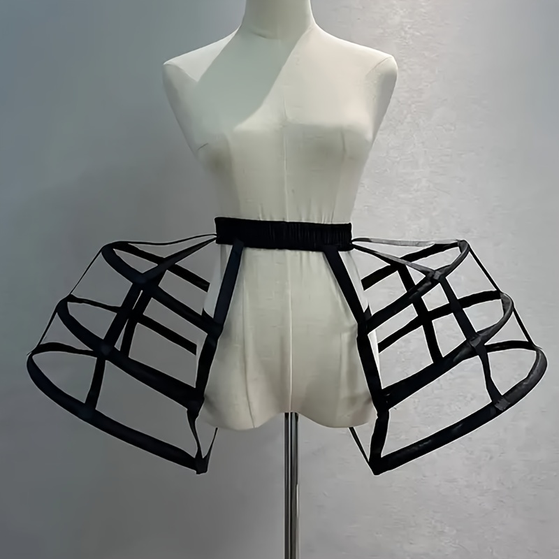 E-shop Elegantes Damen-Petticoat – Vielseitig für Hochzeiten & Partys, Polyester, Handwäsche