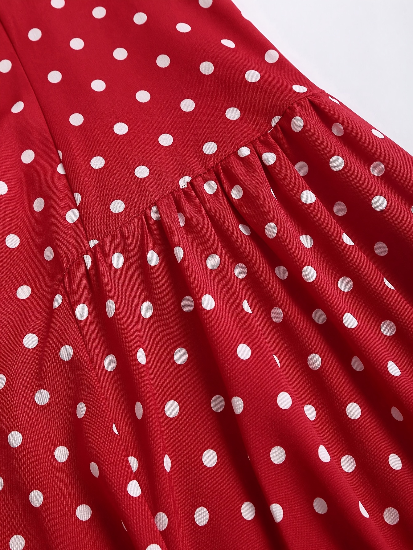 vintage polka dot ruffle hem one shoulder bodycon dress - Temu Cyprus