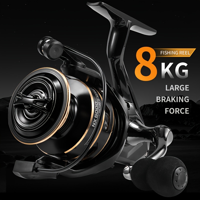 1pc nx spinning strength body eva handle - Temu