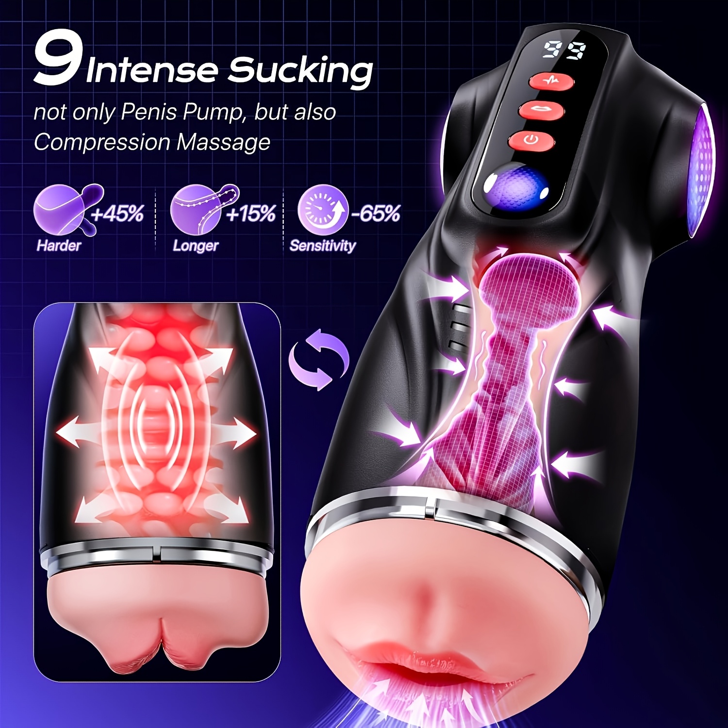 ginesens gel lubricante efecto calor de cumlaude Discreet Sex Toys main image 1