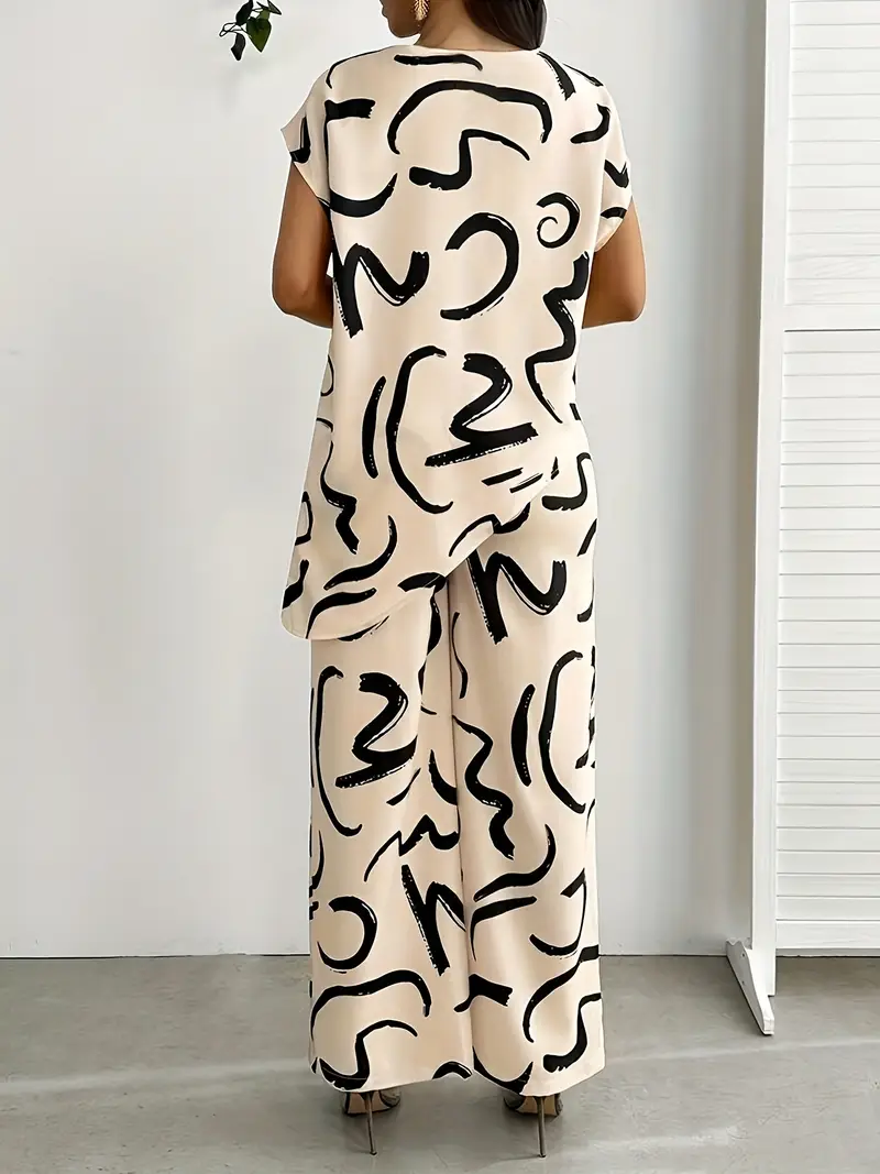 2pcs ladies new suits spring summer leisure - Temu Nigeria 2pcs ladies new suits spring summer leisure - Temu Nigeria