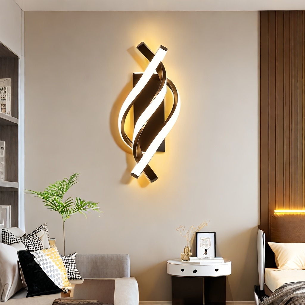 Modern wall fashion lamp design