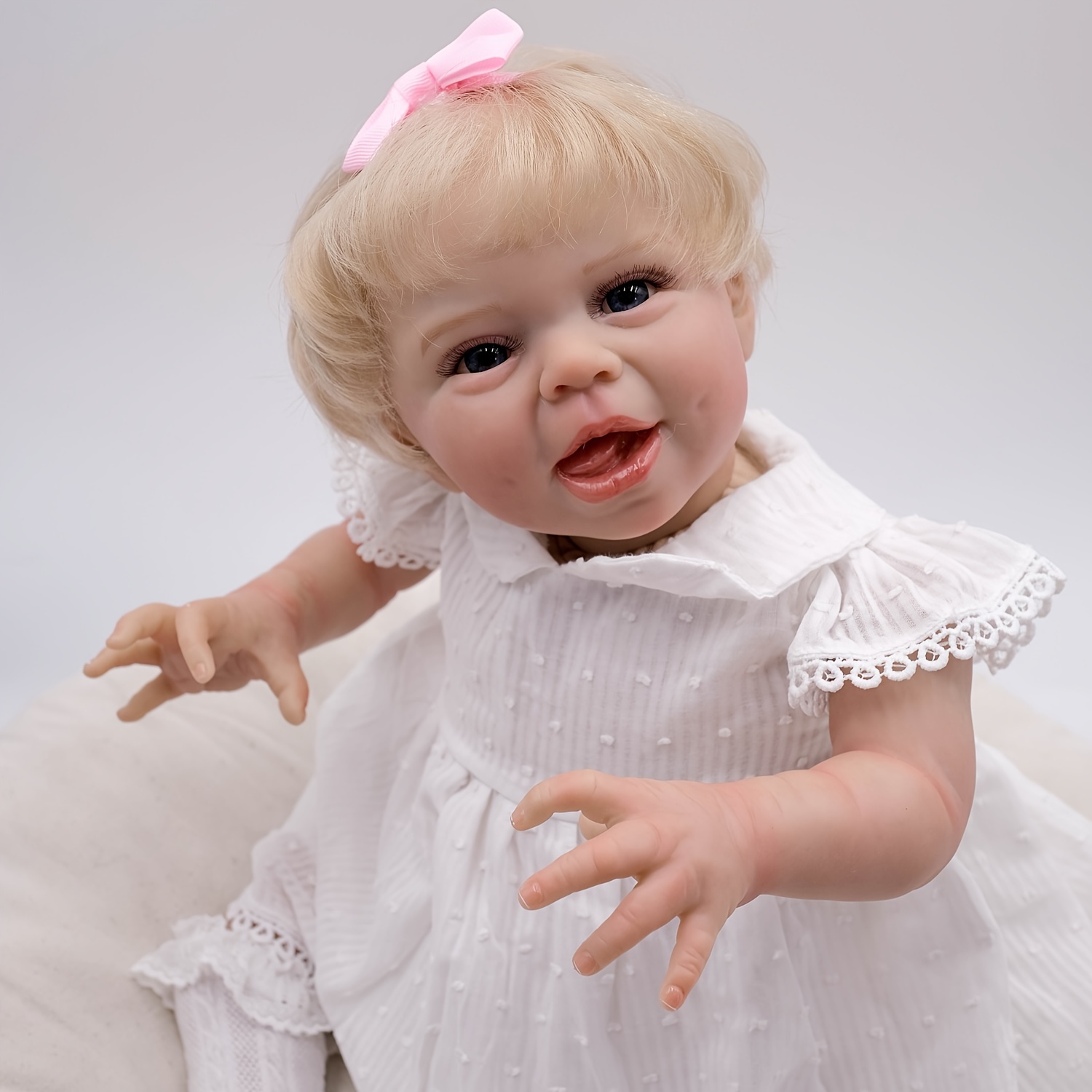 awake 22 inch 55cm adorable dolls look real life Temu