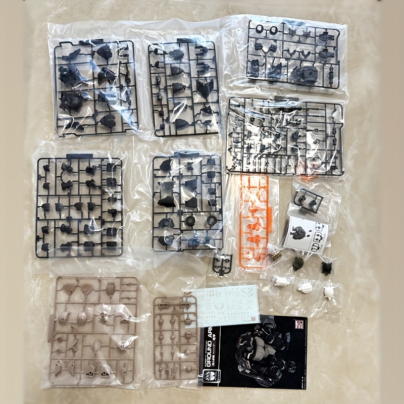 hunter squad 1/24 scale model kit detailed poseable - Temu