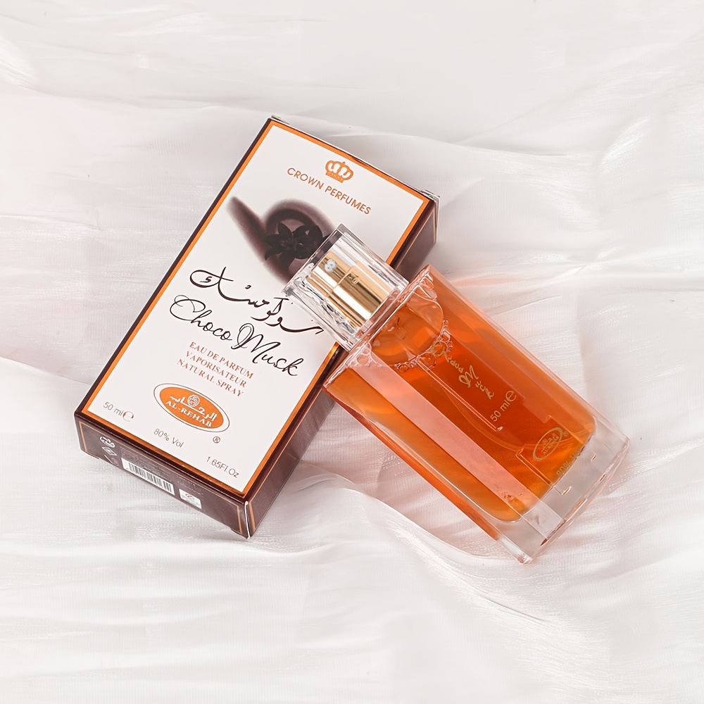 Perfume|arabic Dubai Perfume|long-lasting Fragrance, Spray|men's High-end Perfume|chocolate-flavored Women's Perfume|holiday Gift