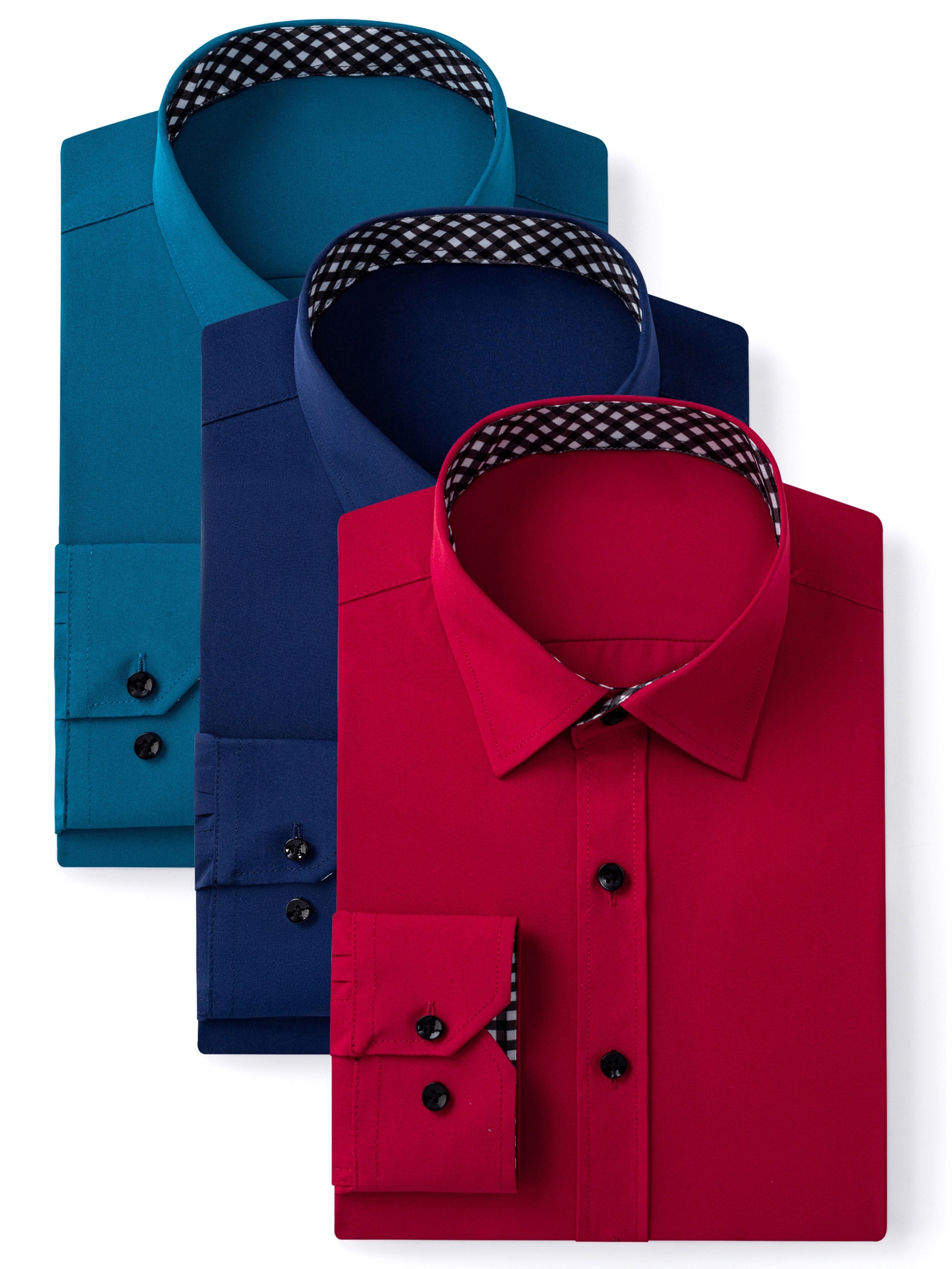 Long Sleeve Men's Shirt