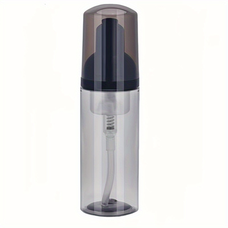 E-shop 1/2/3 Stück Leere Schaum-Pumpspender, 2oz Nachfüllbare Wimpernshampoo-Flasche mit Pumpe Mini Schaum-Pumpflasche, Geeignet für