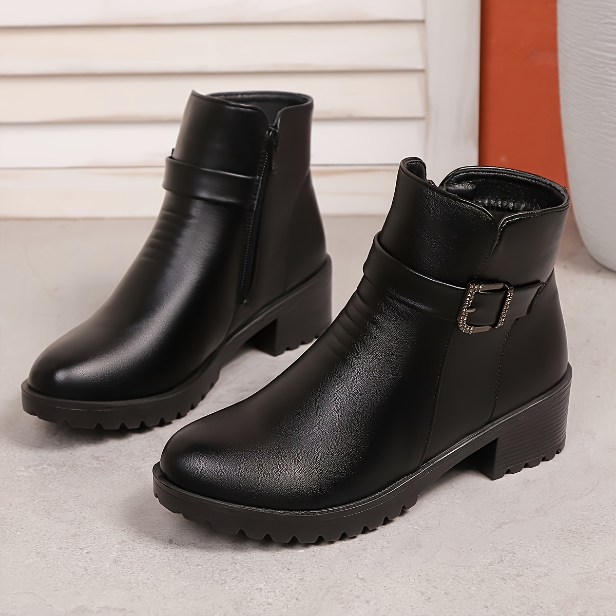 womens winter boots elegant comfortable womens shoes ladies - Temu Bahrain