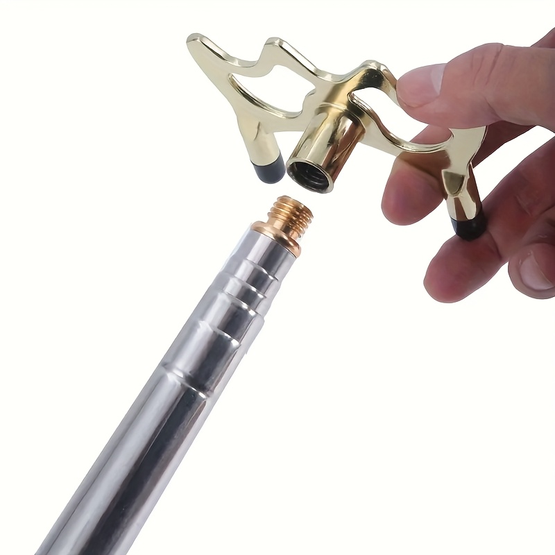 Adjustable Pool Cue Stands for Nine-ball Snooker