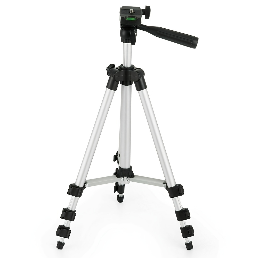 TEMU Camera Tripod With A Phone Holder Suitable For Smartphones Like Iphone And – temu.com