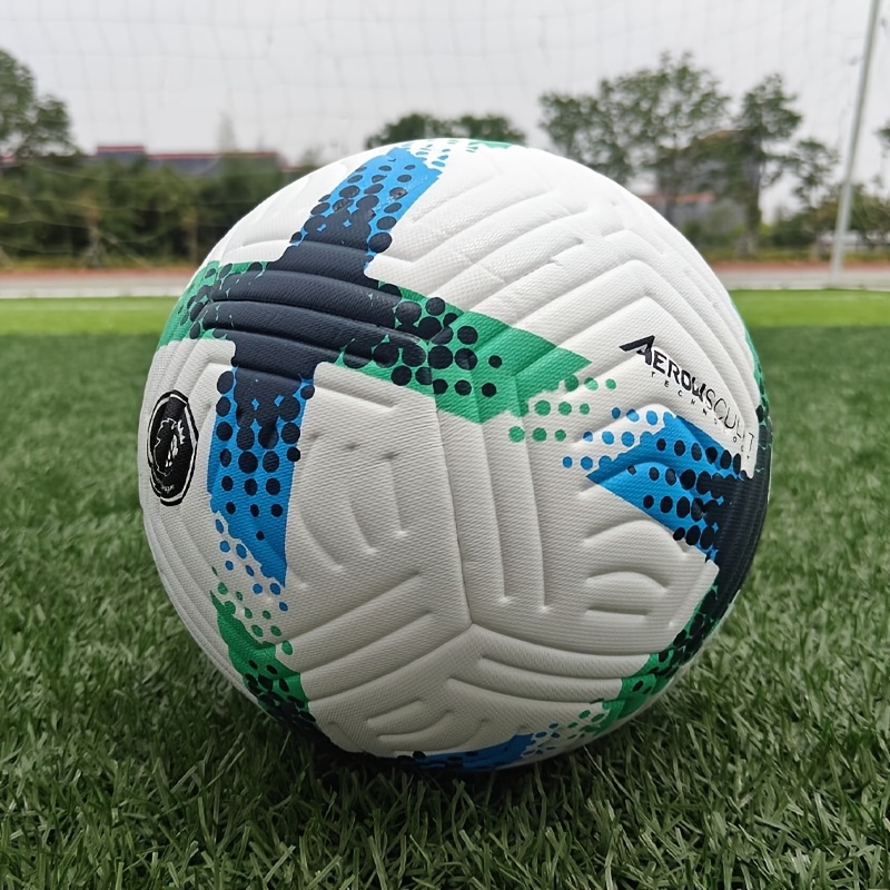 adult size soccer ball classic   high quality   leather   waterproof elastic anti slip durable ideal for training   festive gift for thanksgiving christmas halloween   new year Product details 7