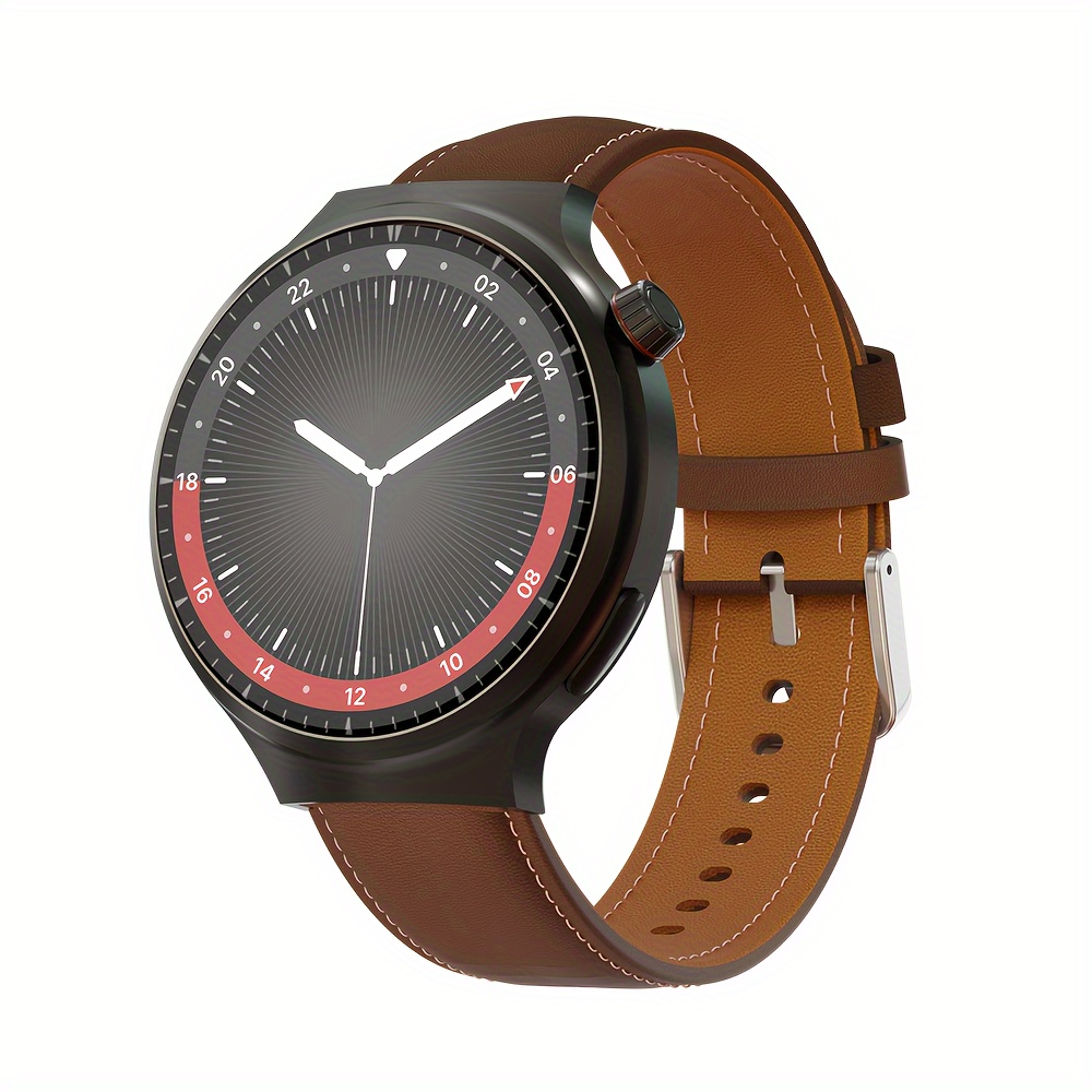 Round smartwatch for outlet iphone