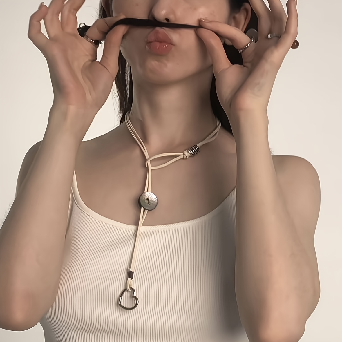 Classic Versatile Fashion Necklace A73