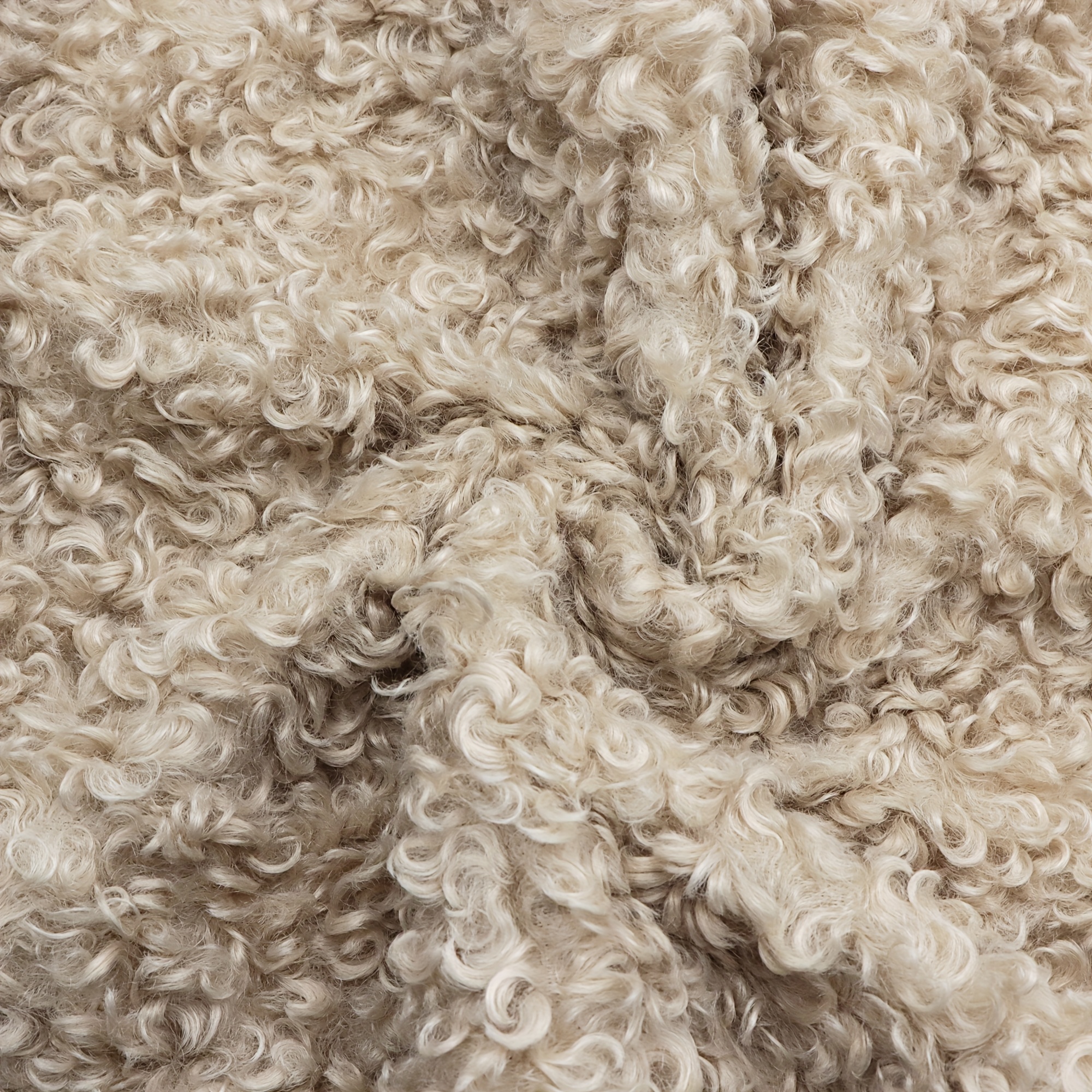 Image of 1pc Soft Fleece Fabric 7.87x12.99inch (20x33cm) - Pre-cut Polyester For Hand Wash