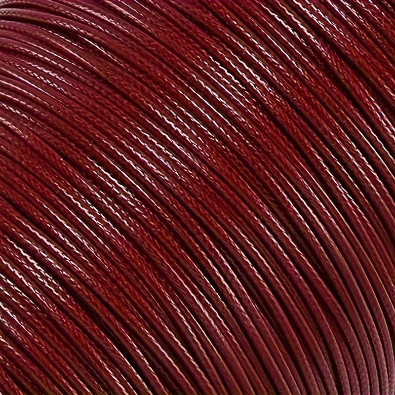 Korean Style Wax Thread Ropes for DIY Jewellery Making