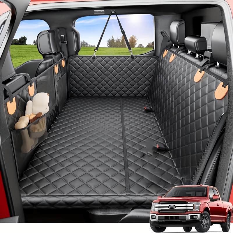 TEMU Dog Backseat Expander -large Space, Dog Car Seat Cover Hard Bottom Canaccommodate 400 , Sturdy Dog Backseat Expander, Dog Hammockcar Dog Lathe,