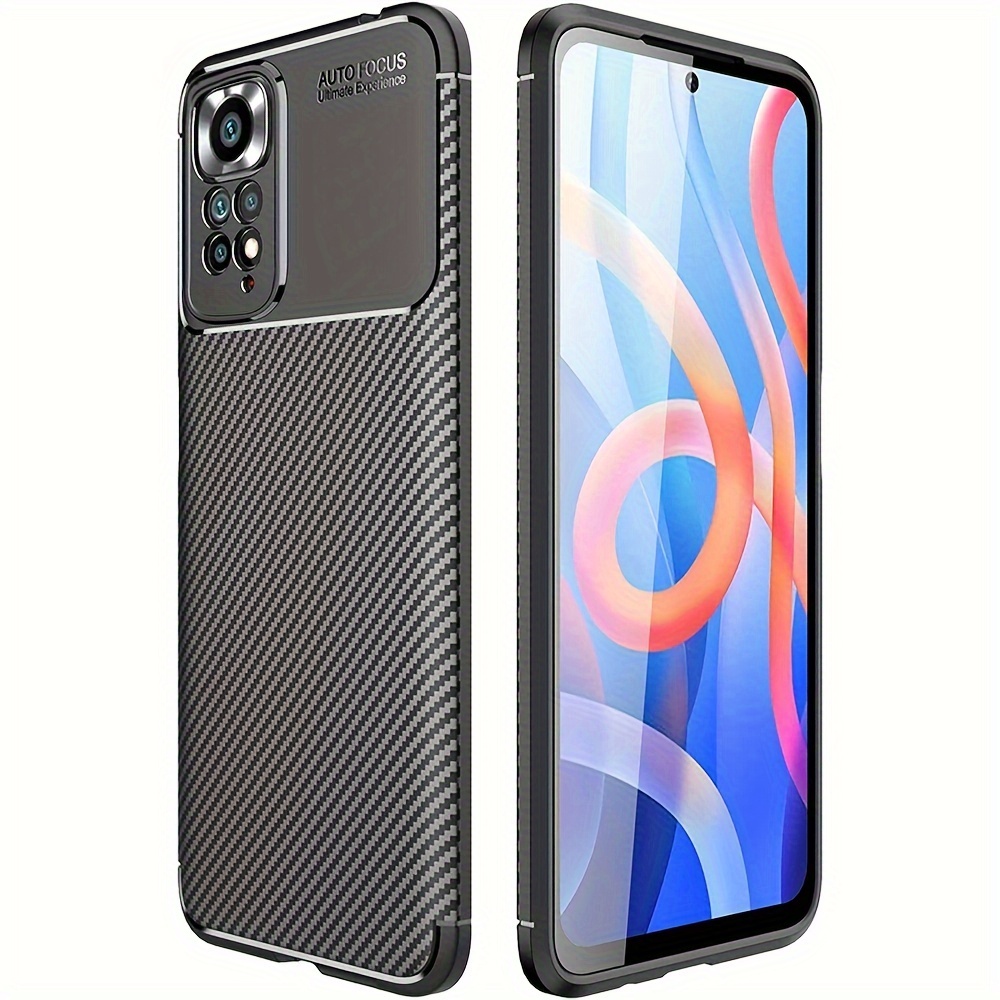 Phone Case - Phone Case For Xiaomi Redmi Note 11s 11 Pro 12 4g 12 13 Pro Plus 5g Soft Tpu Cover