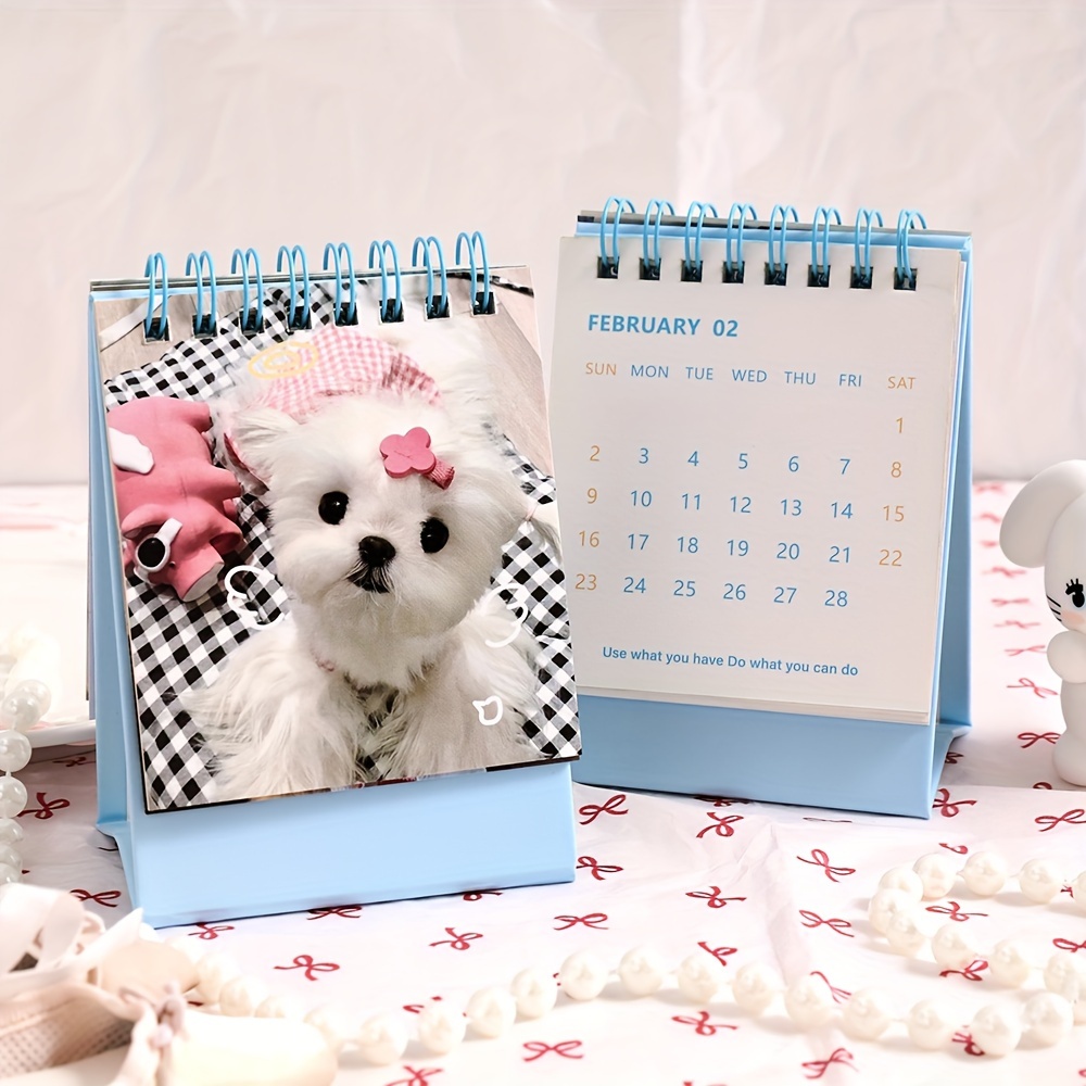 

2025 Dog- - 12 Months, For Planning & Organization, For , , Or Use, 4.3x3.1