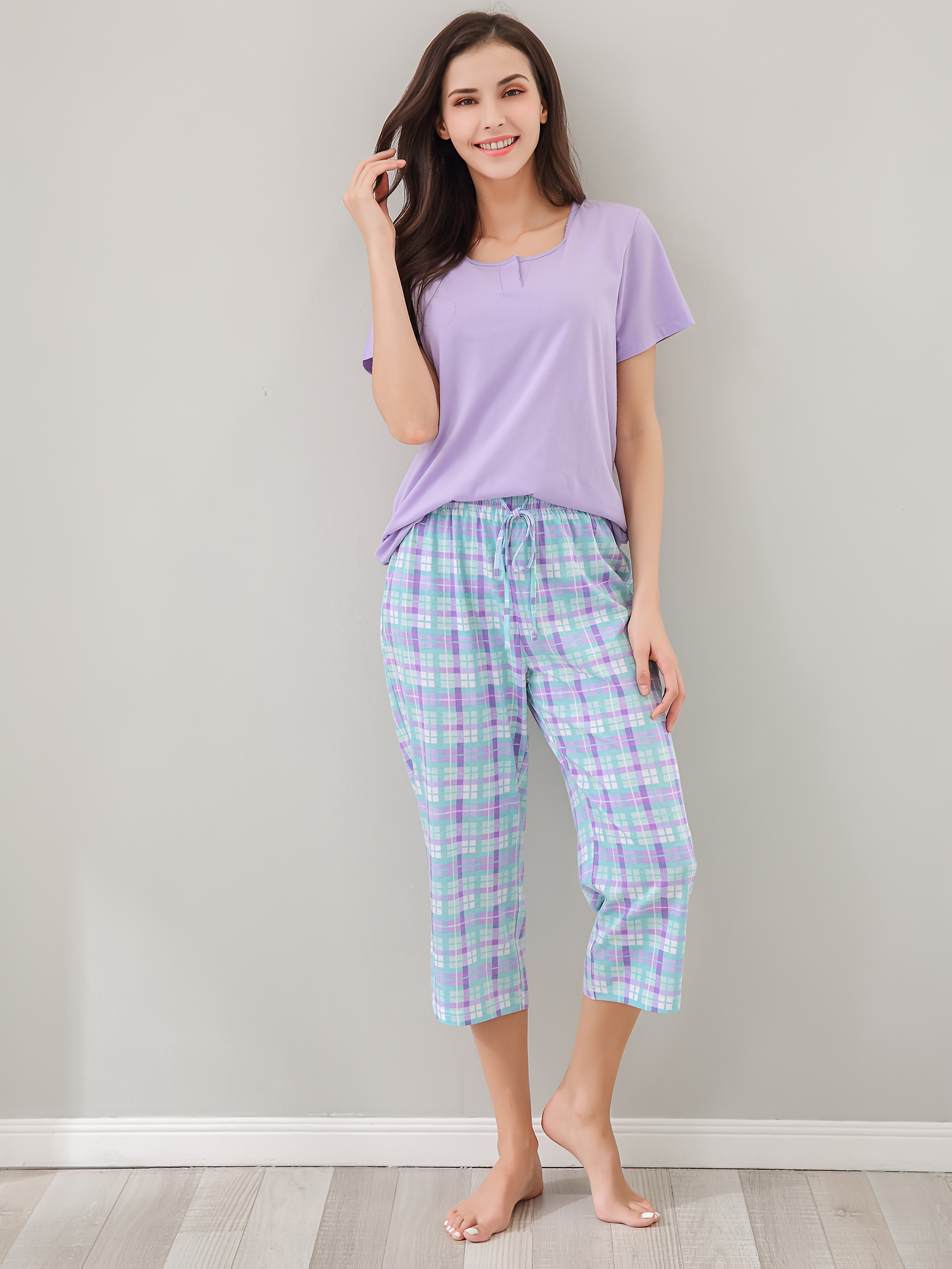   pajamas women shirt pj sets for women